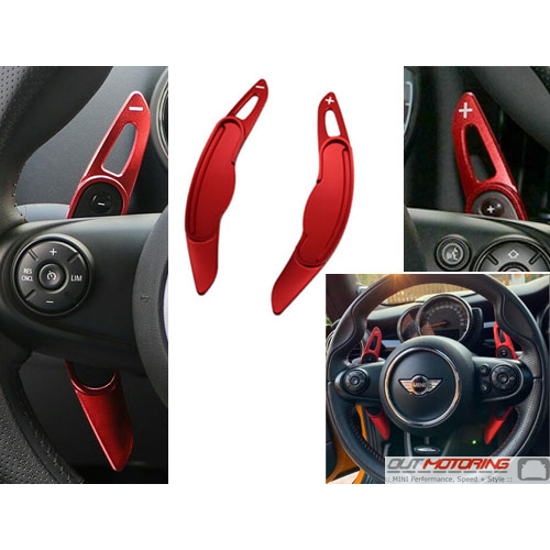 Paddle Shift MINI Cooper F54, F55 F56, F57 F60 Steering Wheel