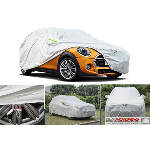 BMW MINI CABRIOLET CAR COVER - CarsCovers