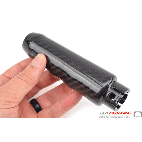 mini cooper handbrake cover