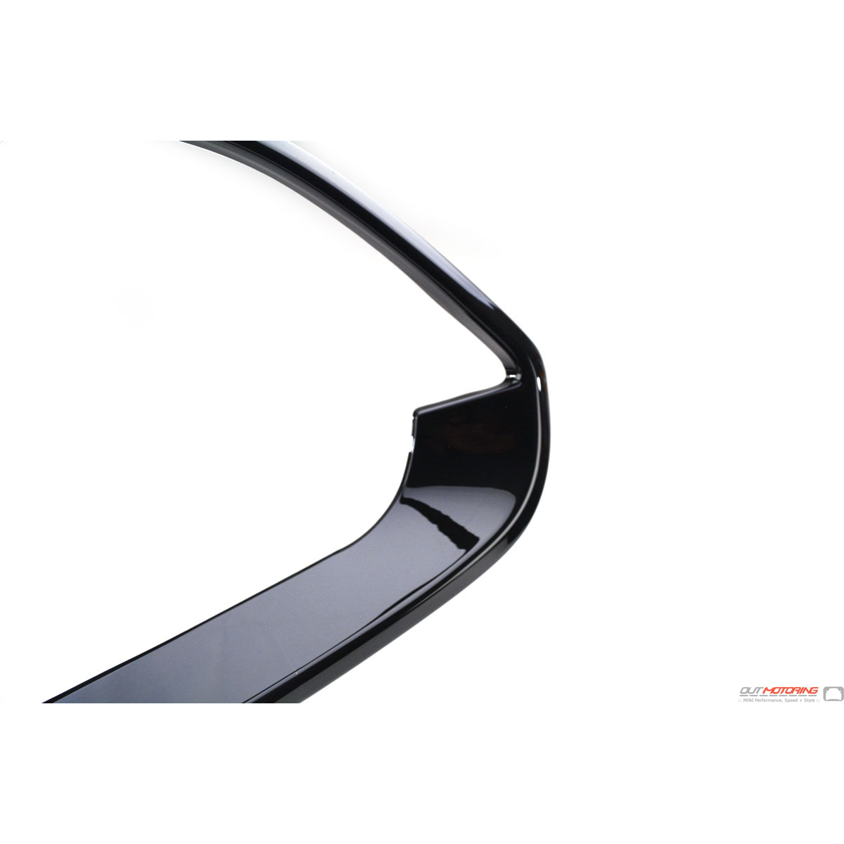 US STOCK Combo Gloss Black Trims Kit for MINI COUNTRYMAN F60