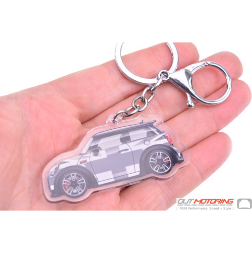 Mini Cooper key chain  Mini cooper accessories, Mini cooper, Mini